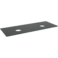 Balmani Facetta dubbel tablet verzoete graniet 150 x 55 cm