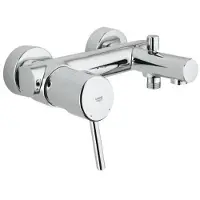 GROHE Concetto badkraan Chroom