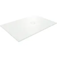 Balmani Lago douchebak 160 x 100 cm Solid Surface mat wit