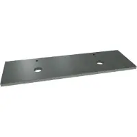 Balmani Rock dubbel tablet verzoete graniet 180 x 55 cm