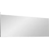 Storke Lucera rechthoekig badkamerspiegel 170 x 70 cm met spiegelverlichting en anti-damp