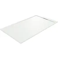 Balmani Andes douchebak 150 x 90 cm Solid Surface mat wit