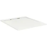 Balmani Andes douchebak 100 x 80 cm Solid Surface mat wit