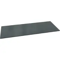 Balmani Stretto enkel of dubbel wastafelblad verzoete graniet 150 x 55 cm