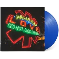 Warner bros Red Hot Chili Peppers : Unlimited Love - Lp