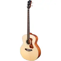 Guild B-240E Natural Westerly elektrisch-akoestische basgitaar