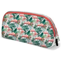 KARACTERMANIA Oh My Pop Tropical Flamingo 32 Cm One Size Green / Pink