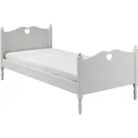 Rocky Emma Kinderbed met Lattenbodem