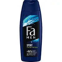 Fa Pflege Fa_active Sport Shower Gel ?el Pod Prysznic Ginkgo 250ml