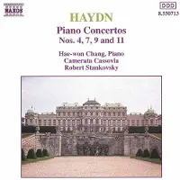 OUTHERE Hae-Won Chung - Haydn: Piano Concertos 4, 7, 9, 11 (CD)