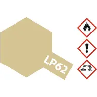 Tamiya Hobbyverf Enamel verf - LP-62 Titanium Gold - Gloss - Lacquer Paint - Verf potje - 10 ml