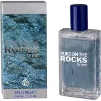 Real - Pure On The Rocks For Men - Eau De Toilette - 100ML