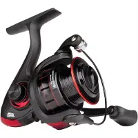 Abu Garcia Cardinal X Spinning Reel Zwart 3000FD
