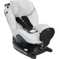 BeSafe Izi Comfort autostoelhoes glacier grey Glacier grey