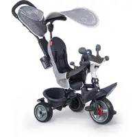 Smoby 7600741502 Tricycle Stroller Zilver