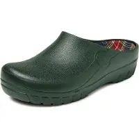 Safety Jogger Gardy Open Tuinklomp Groen | Maat: 40