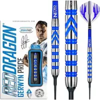 Red Dragon Gerwyn Price 90% - Soft Tip Darts