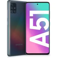 Samsung Galaxy A51 - Zwart