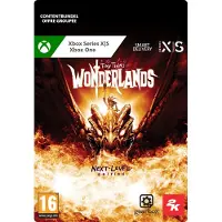 Tiny Tina's Wonderlands: Next-Level Edition - Xbox Series X + S &Xbox One - Download