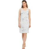 Pastunette Deluxe - In to Blue - Dames Nachthemd - Blauw - Maat 40