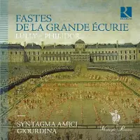 OUTHERE Syntagma Amici, Orchestre Giourdina - Fastes De La Grande Écurie (CD)