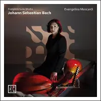 OUTHERE Evangelina Mascardi - J.S. Bach: Complete Lute Works (2 CD)