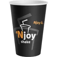 NJOY | Shakebeker | Biologisch | 50x 300cc