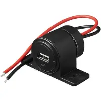 Pricenet Usb opbouwstekkerdoos