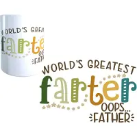 Image world's greatest farter, oops father mok - fun mok - vader mok
