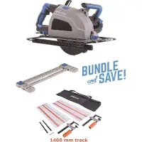 Evolution - COMBOPACK S210CCS + TRACK ADAPTOR + ST1400 - DIA 210 MM - 1800W - 12KG