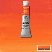 Winsor & Newton W&N Professional Aquarelverf 5ml | Transparent Orange