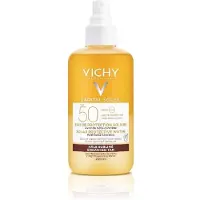 VICHY Capital Soleil – Zonnebrand – Enhanced Tan - SPF 50 – 200 ml