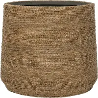 Pottery Pots Bloempot Bruin-Beige D 25 cm H 22 cm