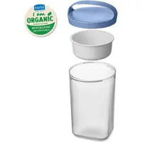 Koziol -buddy-snackpot-organic-700ml