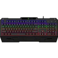 Dagger T-Pro X Toetsenbord Gaming Mechanisch - QWERTY – Bedraad - Zwart