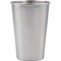 Laken RVS Tumbler drinkbeker, 500ml, 18/8 Roest Vrij Staal, Beker, , Stainess Steel