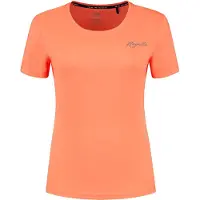 Rogelli Dames-T-shirt met korte mouwen Core