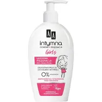 Aa - Intimate Baby Girl Delicate Emulsion For Hygiene Including 300Ml