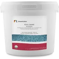 Smartchim pH Minus granulaat - Smartchim