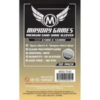 Poromagia 50 Card Sleeves 61 x 103mm (MDG7127)