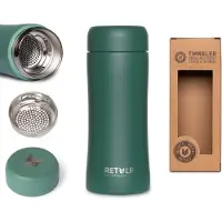 Retulp Thermosbeker - Teal Green - 300ml - Teal Green
