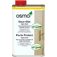 Osmo Deur-Olie 1L (kopie) 3060, Kleurloos Zijde-mat 1 liter