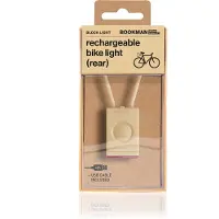 Bookman Block Led Usb Achterlamp