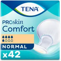 Tena 3x Proskin Comfort Normal 42 Stuks