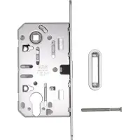 AGB Magneetslot Inox 22mm Cylinder, asmaat 85mm