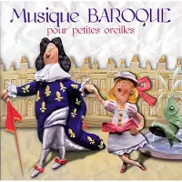 Universal Music Musique Baroque Pour Petites Oreill