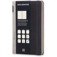 Moleskine MOLESKIN CARNET GF RIGIDE NOIR