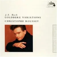 Universal Music Bach goldberg var
