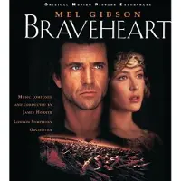 Universal Music Braveheart OST (2LP)
