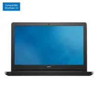 Dell Laptop Vostro 3558 15.6" Intel Core i3 4 GB RAM 500 GB HDD - Franse Azerty